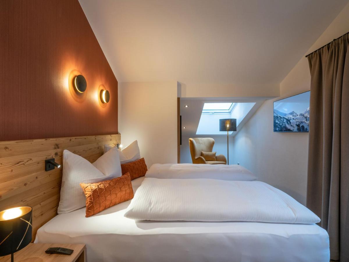 Appartements Alma Майерхофен Екстериор снимка