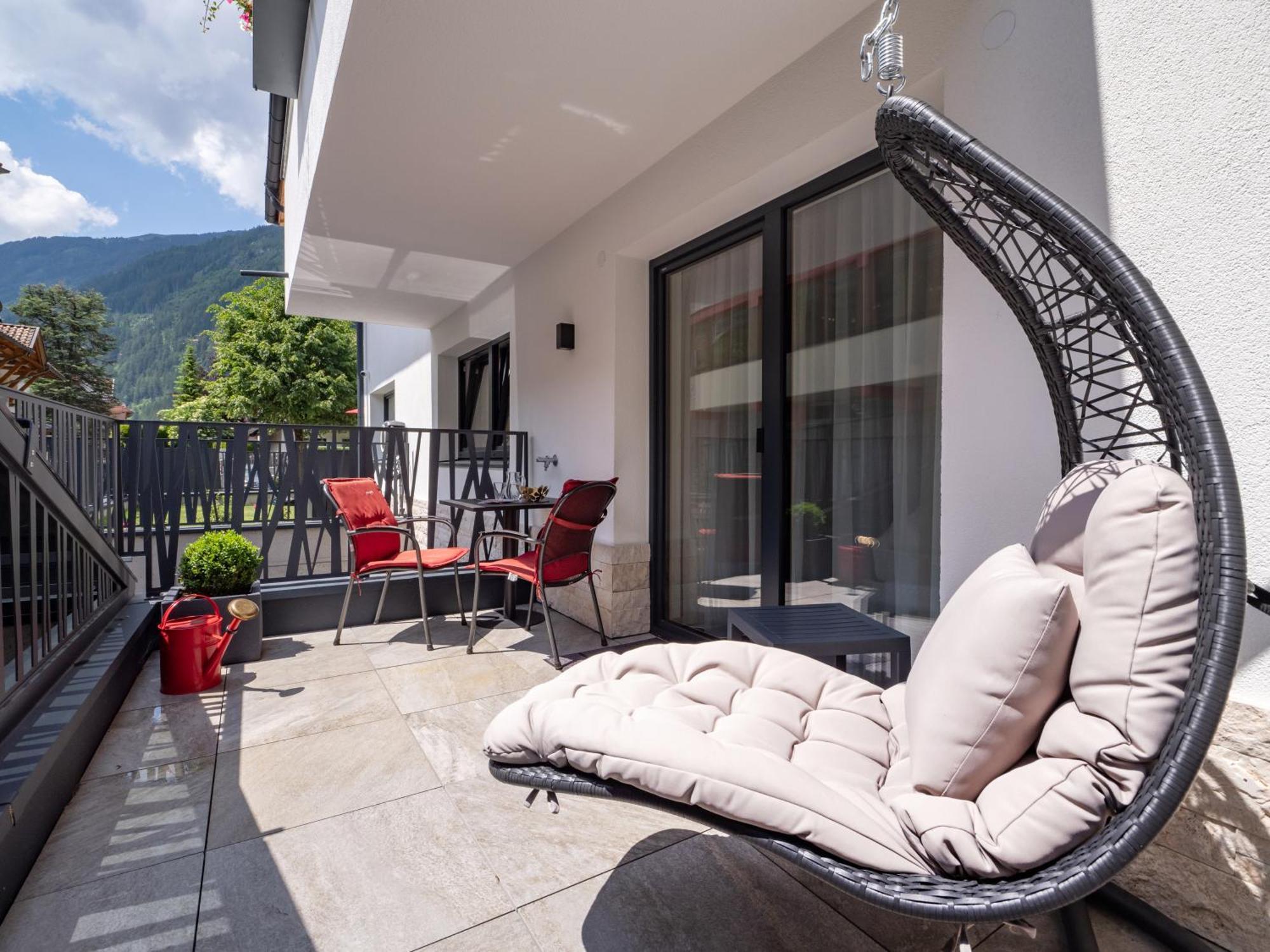 Appartements Alma Майерхофен Екстериор снимка