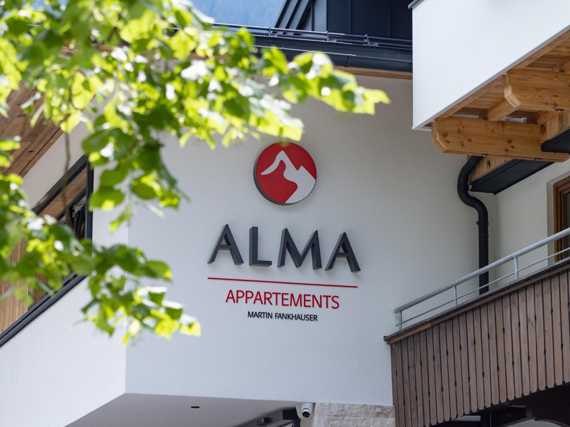 Appartements Alma Майерхофен Екстериор снимка